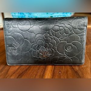 Authentic Chanel wallet